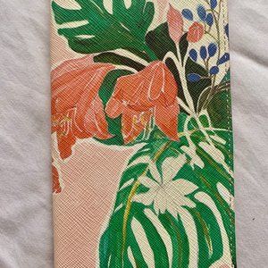 Floral Wallet